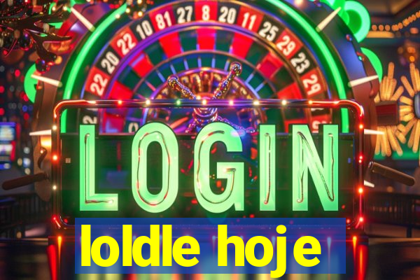 loldle hoje